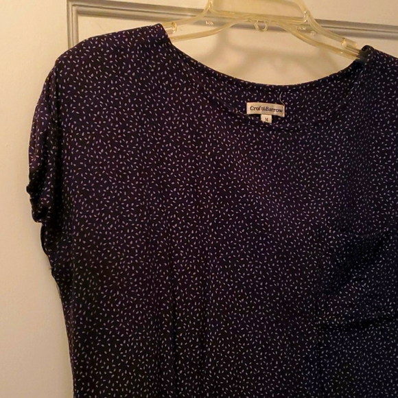 Croft & Barrow top - Picture 1 of 8